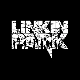 Fotonášivka LINKIN PARK - Logo & Band