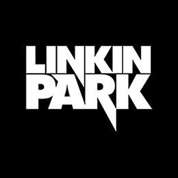 Fotonášivka LINKIN PARK - Logo Simple