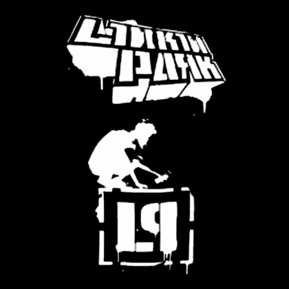 Fotonášivka LINKIN PARK - Sprayer