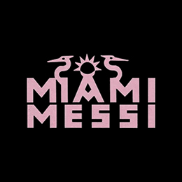 Fotonášivka LIONEL MESSI - Miami Messi