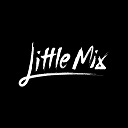 Fotonášivka LITTLE MIX - Logo