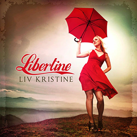 Fotonášivka LIV KRISTINE - Libertine