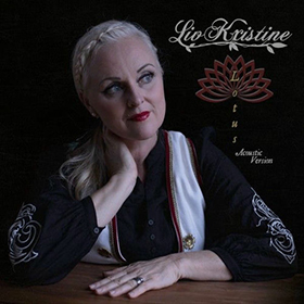 Fotonášivka LIV KRISTINE - Lotus