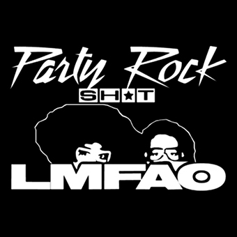Fotonášivka LMFAO - Party Rock