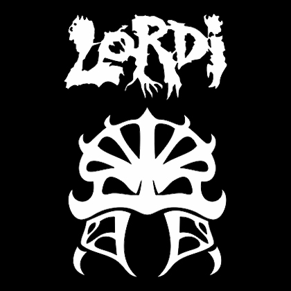 Fotonášivka LORDI - Symbol