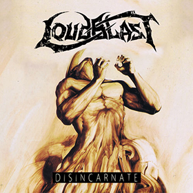 Fotonášivka LOUDBLAST - Disincarnate