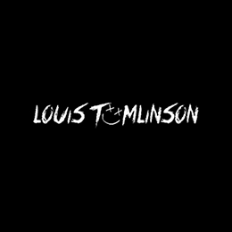 Fotonášivka LOUIS TOMLINSON - Logo Smile