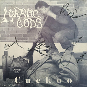 Fotonášivka LUNATIC GODS - Cuckoo