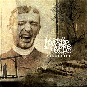 Fotonášivka LUNATIC GODS - Vlnobytie