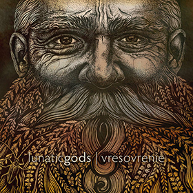 Fotonášivka LUNATIC GODS - Vresovrenie