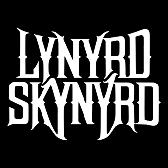 Fotonášivka LYNYRD SKYNYRD - Logo