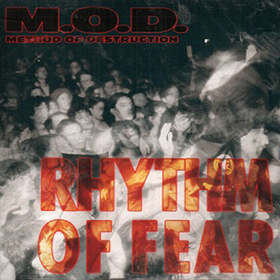 Fotonášivka M.O.D. - Rhythm Of Fear