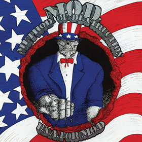 Fotonášivka M.O.D. – U.S.A. For M.O.D.