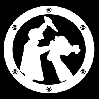 Fotonášivka MACABRE - Symbol Crets