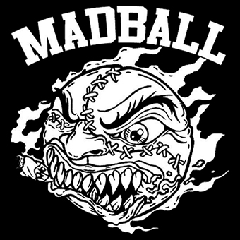 Fotonášivka MADBALL - NYHC