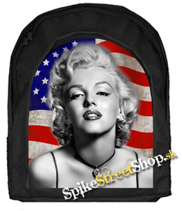MARILYN MONROE - American Portrait - ruksak
