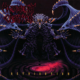 Fotonášivka MALEVOLENT CREATION - Retribution