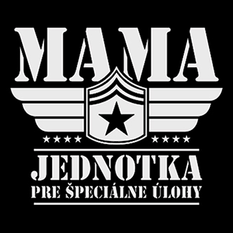 Fotonášivka MAMA - Jednotka pre špeciálne úlohy