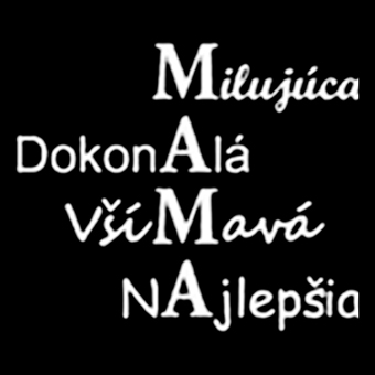 Fotonášivka MAMA