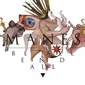 Fotonášivka MANES - Be All End All