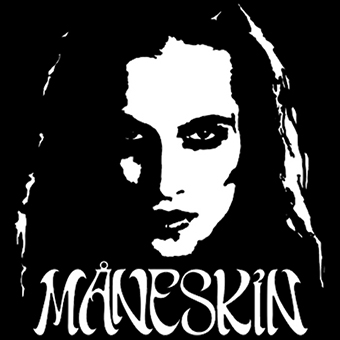Fotonášivka MANESKIN - Damiano David Portrait