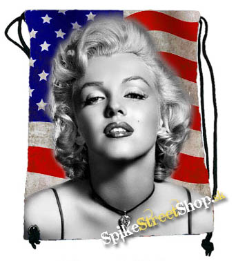 Školský chrbtový vak MARILYN MONROE
