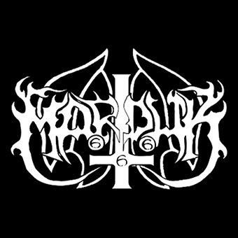 Fotonášivka MARDUK - Logo White