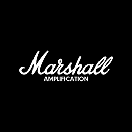 Fotonášivka MARSHALL - Logo Amplification