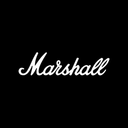 Fotonášivka MARSHALL - Logo