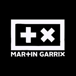 Fotonášivka MARTIN GARRIX - Logo Crest