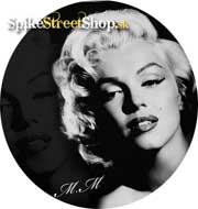 MARILYN MONROE - Motive 1 - odznak