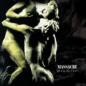 Fotonášivka MASSACRE - Promise
