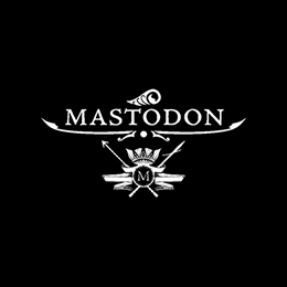 Fotonášivka MASTODON - Logo