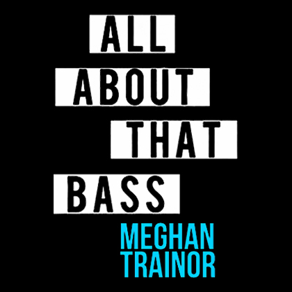 Fotonášivka MEGHAN TRAINOR - All About That Bass
