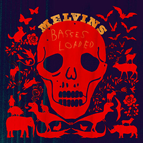 Fotonášivka MELVINS - Basses Loaded