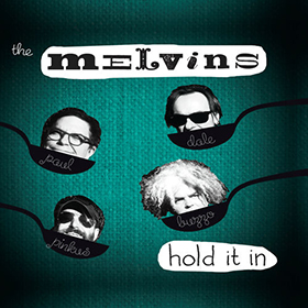 Fotonášivka MELVINS - Hold It In