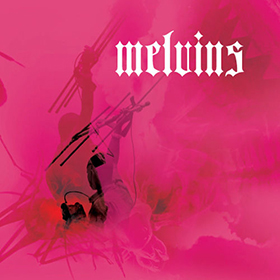 Fotonášivka MELVINS - Chicken Switch