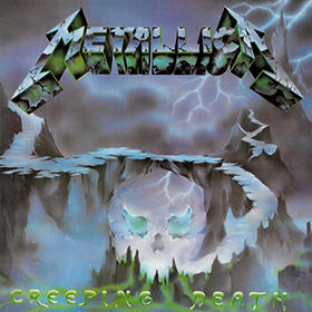 Fotonášivka METALLICA - Creeping Death