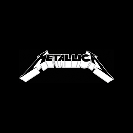 Fotonášivka METALLICA - Logo Motive 2