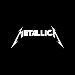 Fotonášivka METALLICA - Logo
