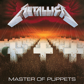 Fotonášivka METALLICA - Master Of Puppets