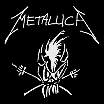 Fotonášivka METALLICA - Rocker