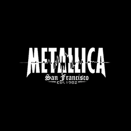 Fotonášivka METALLICA - San Francisco