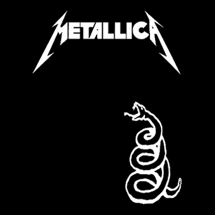 Fotonášivka METALLICA - Snake