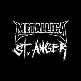 Fotonášivka METALLICA - St Anger