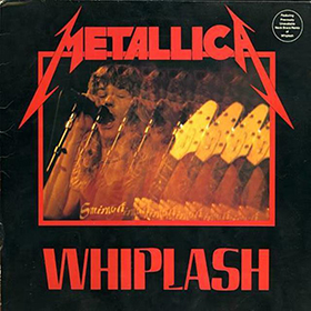 Fotonášivka METALLICA - Whiplash