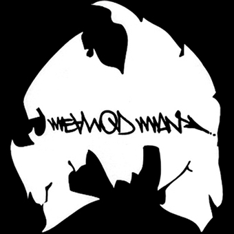 Fotonášivka METHOD MAN - Logo