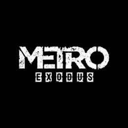 Fotonášivka METRO EXODUS - Logo