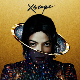 Fotonášivka MICHAEL JACKSON - XSCAPE