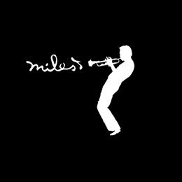 Fotonášivka MILES DAVIS - Icon Jazz Inovator